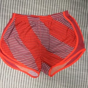 Nike Dri-Fit shorts with liner